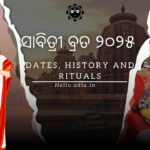 Sabitribrata Festival of Odisha – A Traditional Celebration