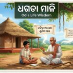 dhagadamali hello odia